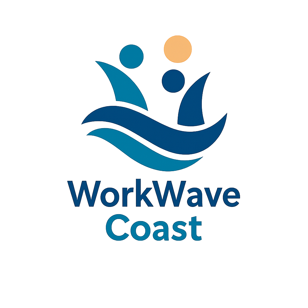WorkWave Coast Logo